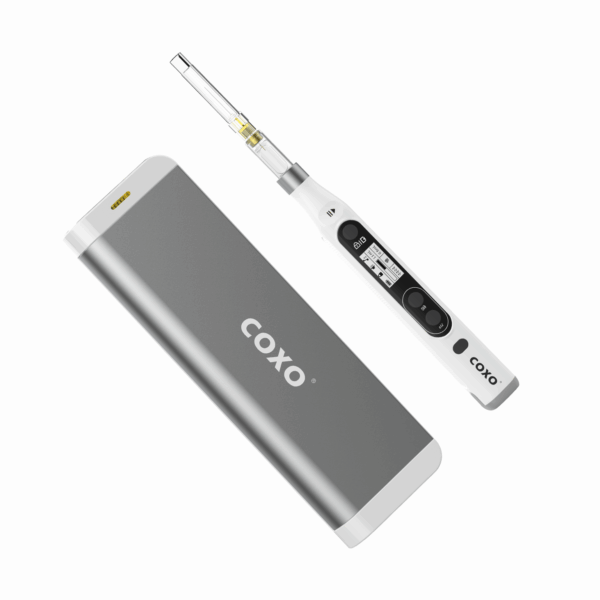 Dental Anesthesia Booster GENI COXO