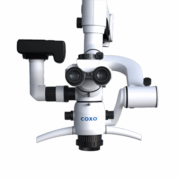 C-CLEAR-2 Operating microscope
