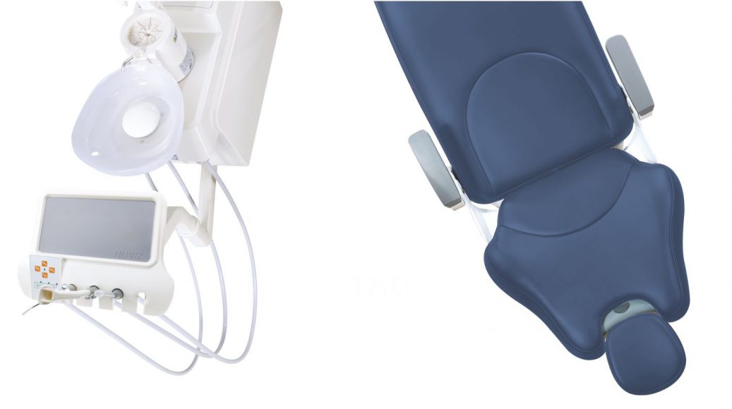 DENTAL UNIT ZA-208Q1