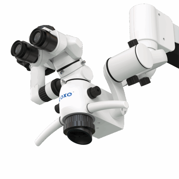 C-CLEAR-2 Operating microscope