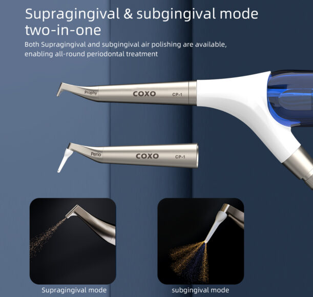 CP-1 Dental Air Polisher