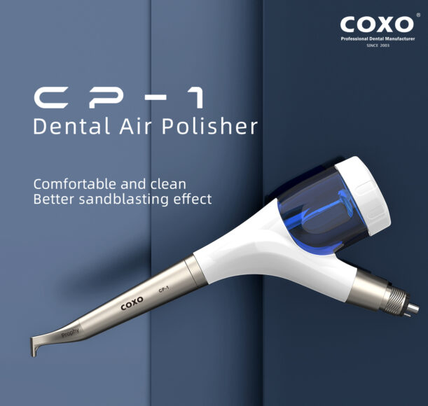 CP-1 Dental Air Polisher