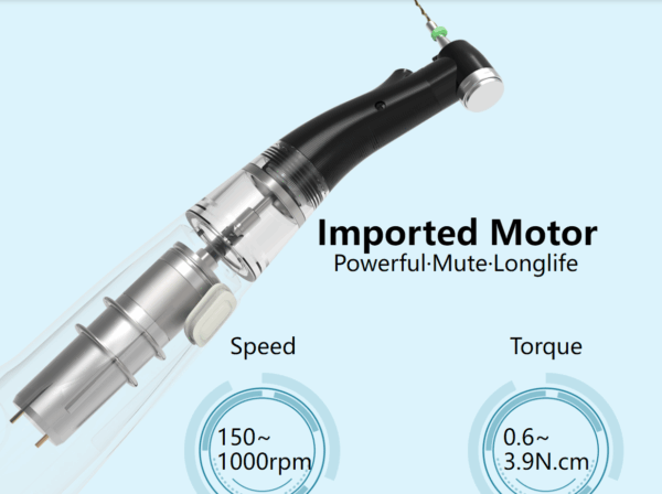 C-SMART-I PILOT Endo motors
