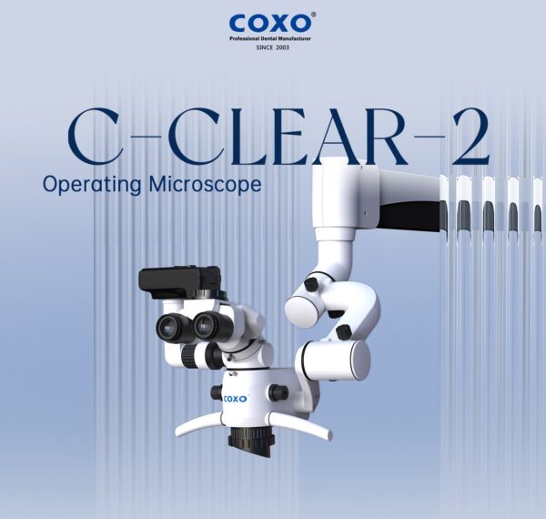 MICROSCOPE C-CLEAR-2