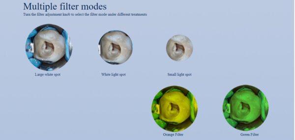 MICROSCOPE C-CLEAR-2