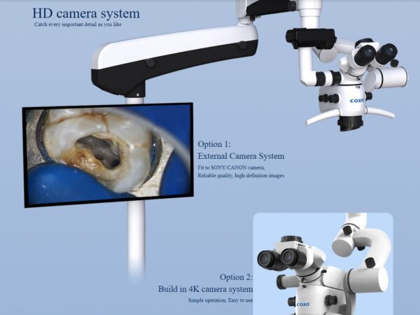MICROSCOPE C-CLEAR-2