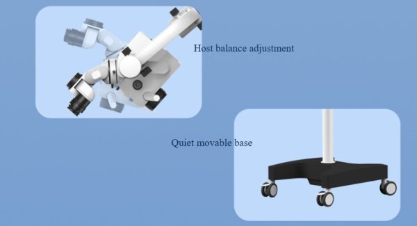 MICROSCOPE C-CLEAR-2