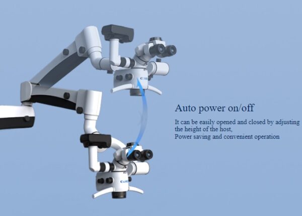 MICROSCOPE C-CLEAR-2