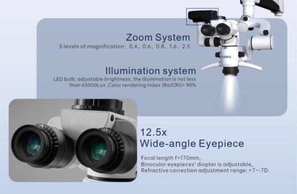 MICROSCOPE C-CLEAR-2