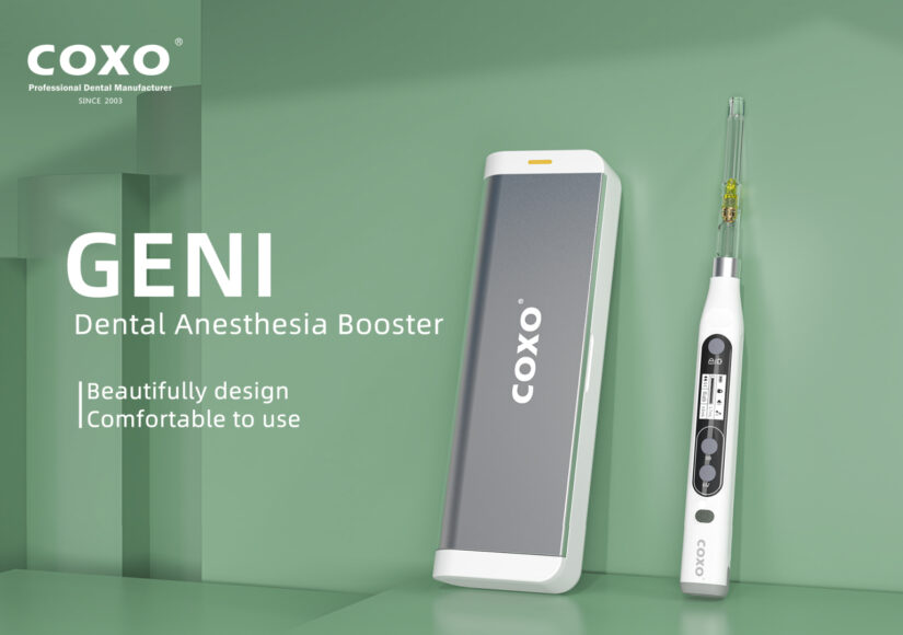 Dental Anesthesia Booster GENI COXO