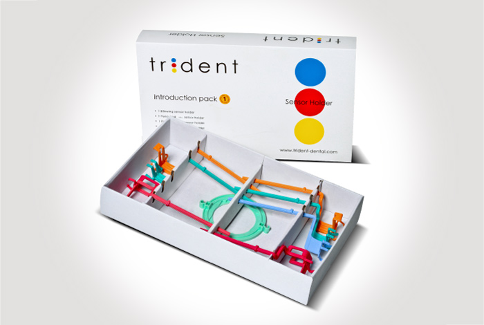 I-VIEW GOLD – CAPTEUR CMOS INTRA-ORAL