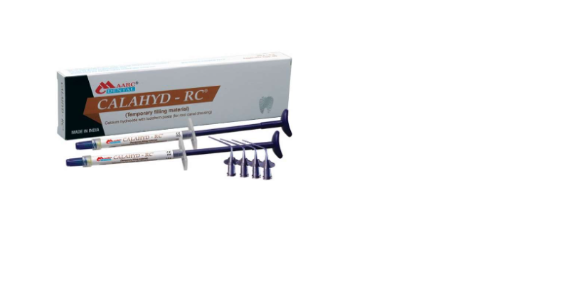 HYDROXYDE DE CALCIEUM TEMORAIRE CALAHYD-RC SHIVA (2S*1.5G