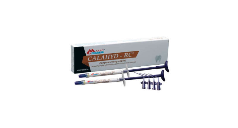 HYDROXYDE DE CALCIEUM TEMORAIRE CALAHYD-RC SHIVA (2S*1.5G