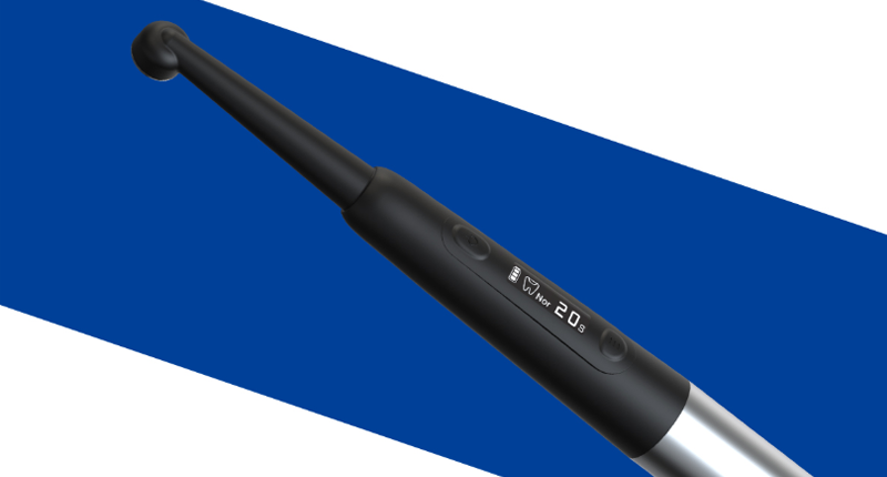 LAMPE COMPOSITE DB686 HALO LED COXO