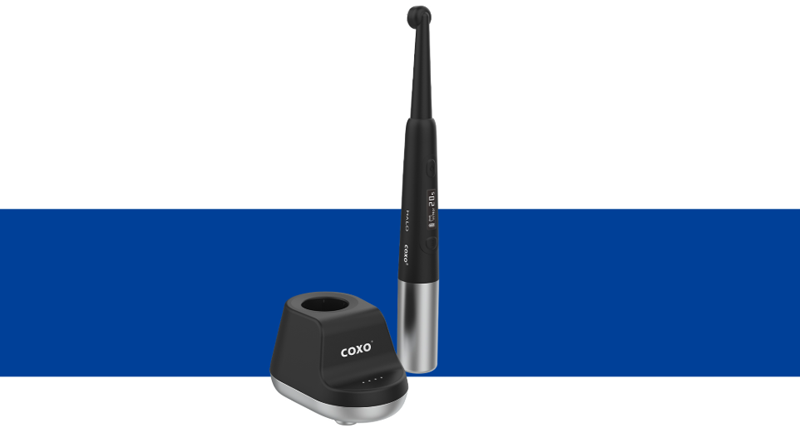 LAMPE COMPOSITE DB686 HALO LED COXO