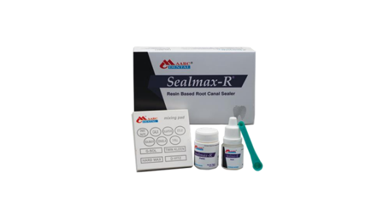 OBTURATION CANALAIRE A BASE DE RESINE SEALMAX-R SHIVA