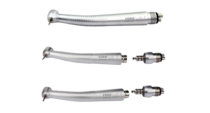 Turbine CX207 W H17 COXO