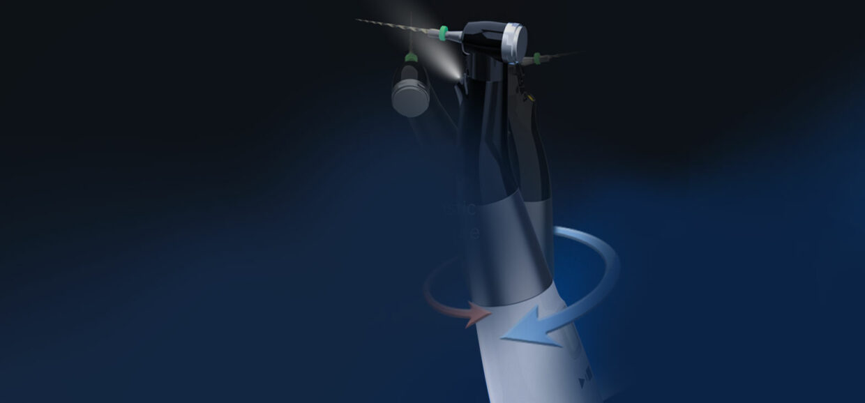 C-SMART-1 PILOT endo Moteurs