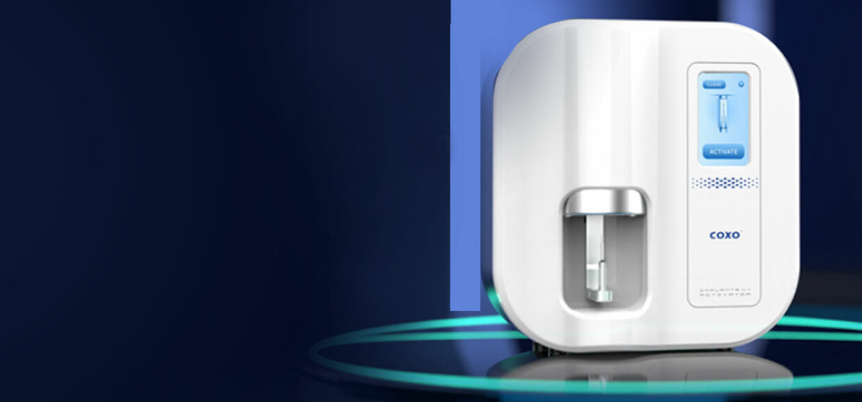 Implant UA-1 Activateur UA