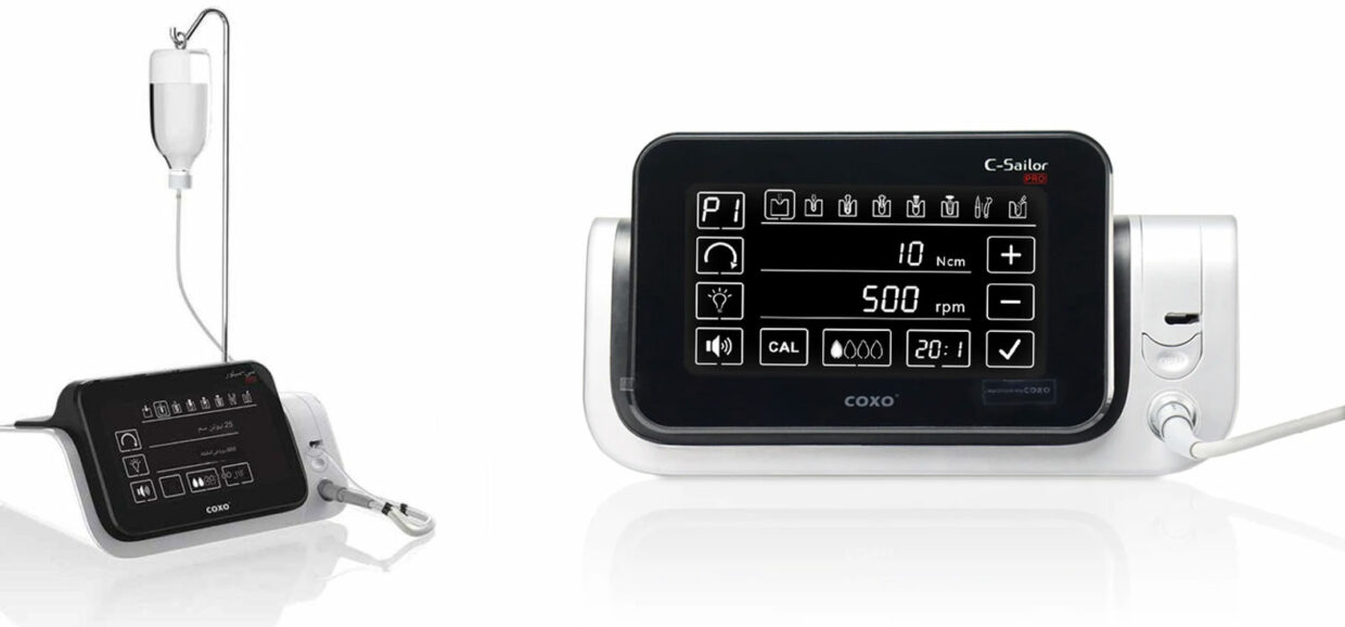 C-Sailor PRO Dental implantation systems