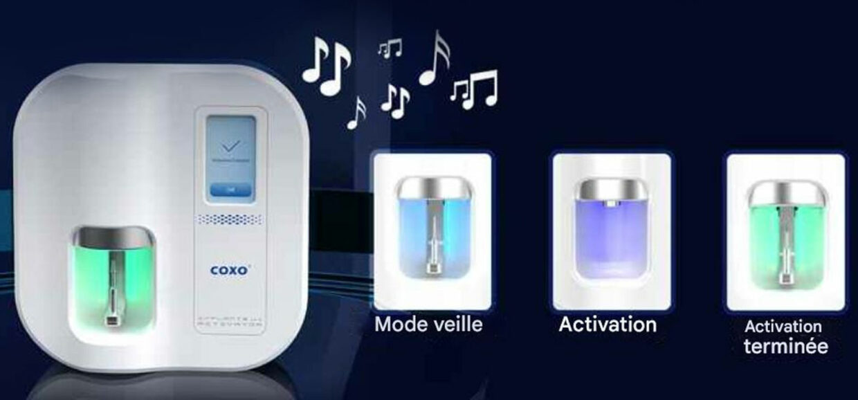 Implant UA-1 Activateur UA