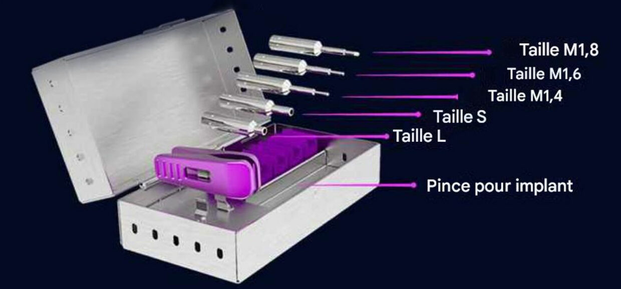 C-CLEAR-2 Microscope opératoire