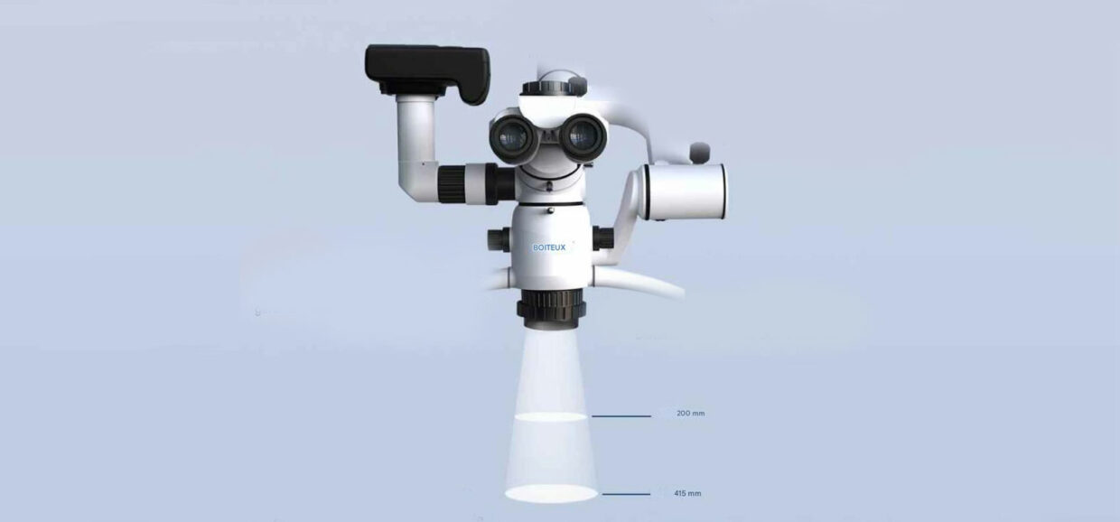 C-CLEAR-2 Microscope opératoire