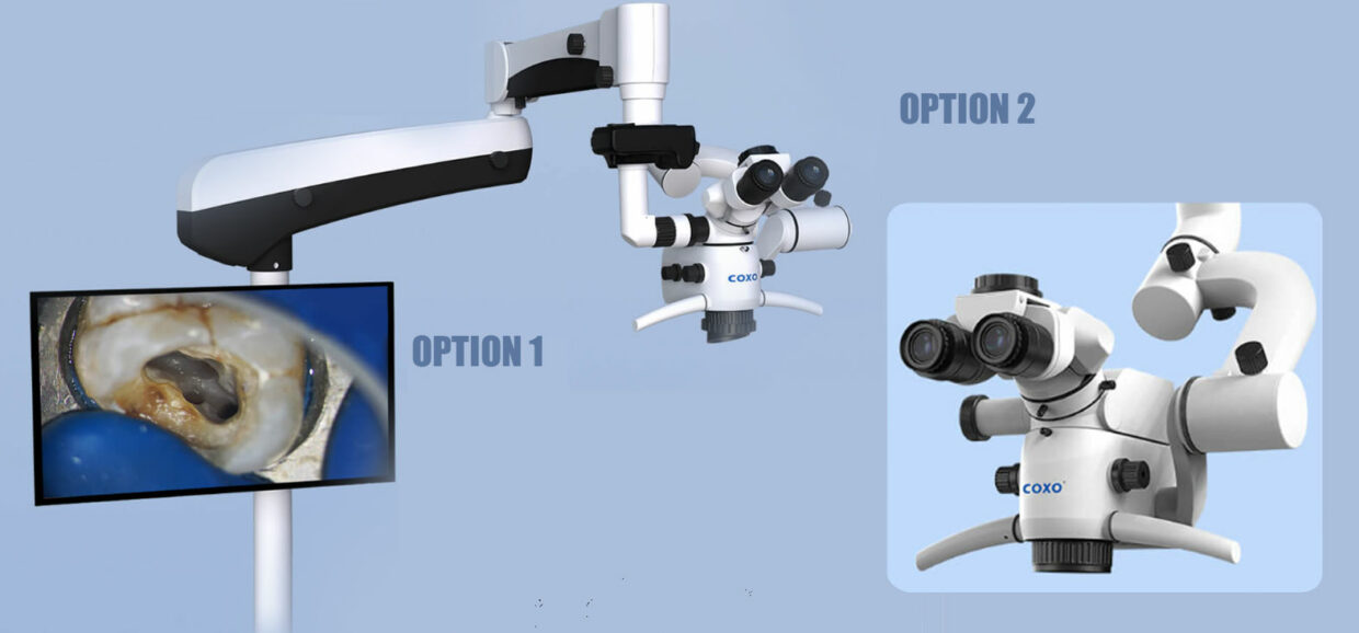 C-CLEAR-2 Microscope opératoire