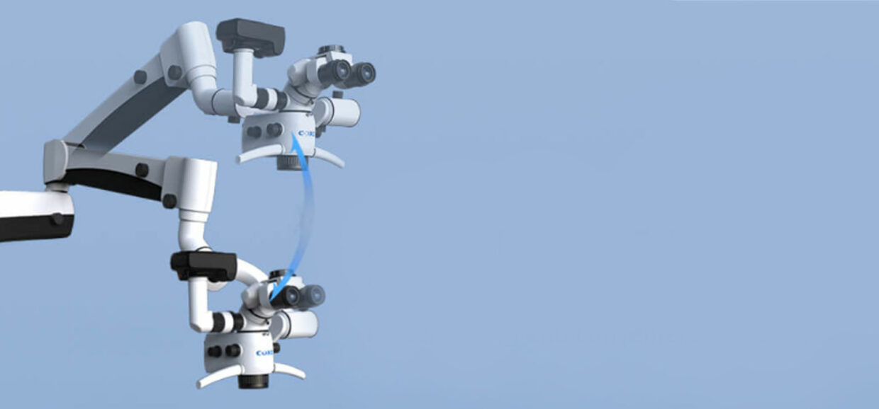C-CLEAR-2 Microscope opératoire