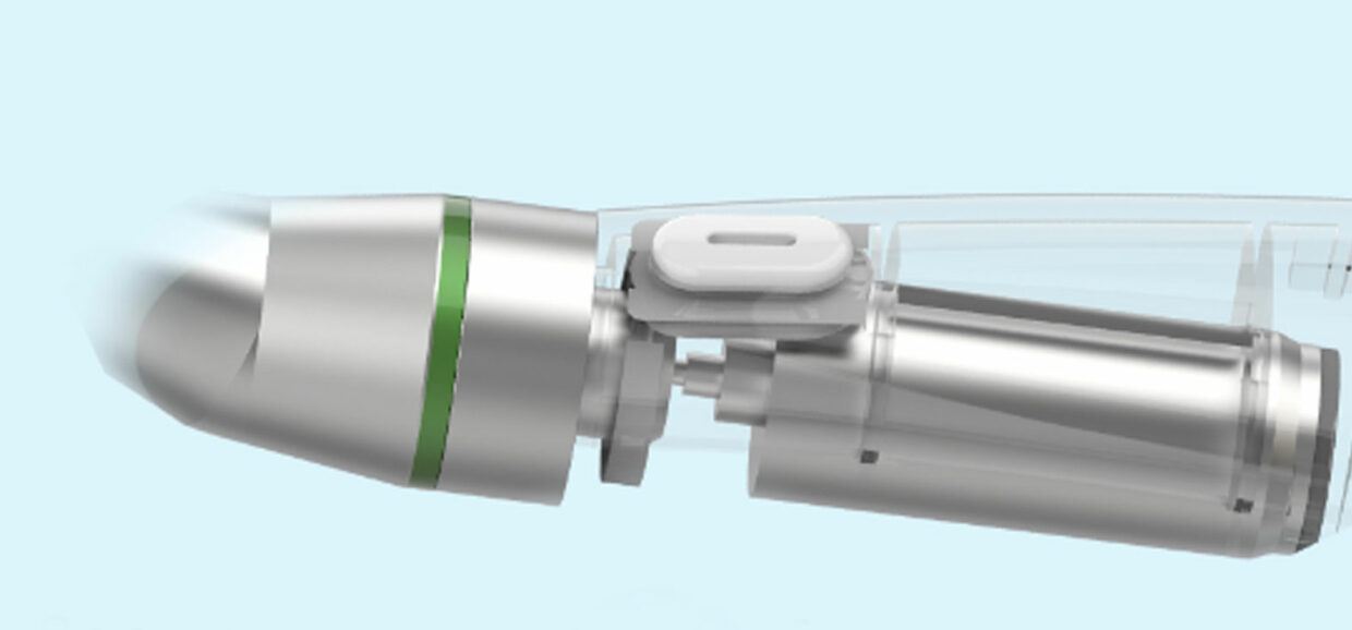 C-SMART MINI AP Moteur endo