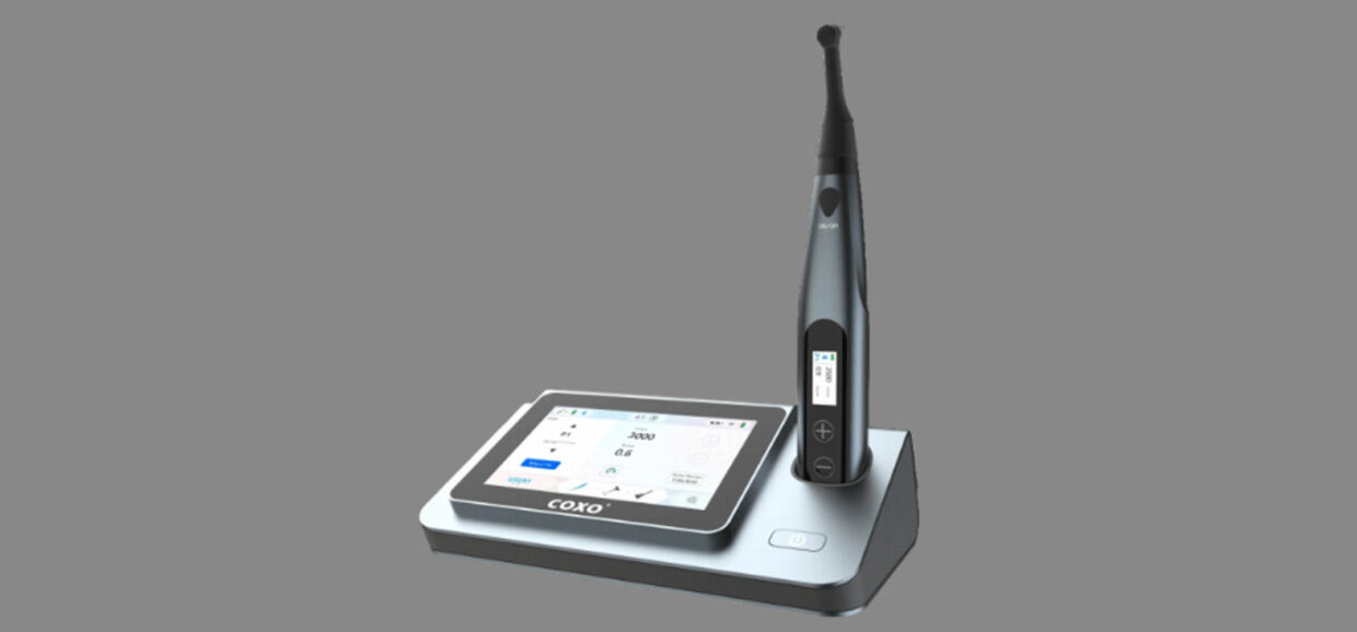 C-SMART-1 PILOT Moteurs endo