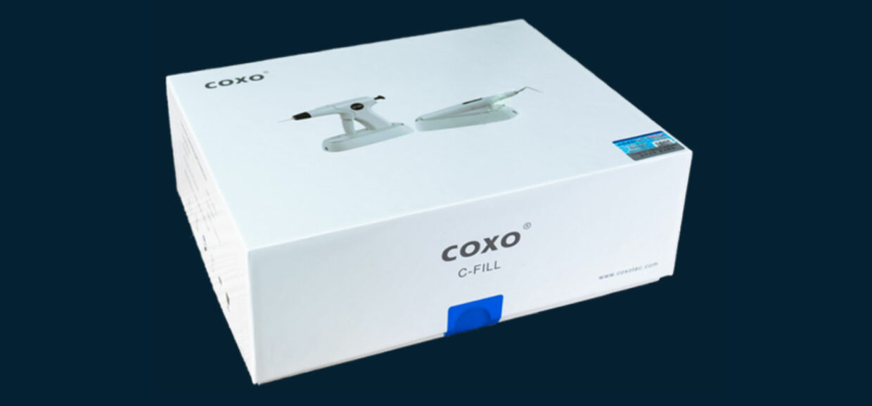 C-FILL MINI Système d’obturation endodontique