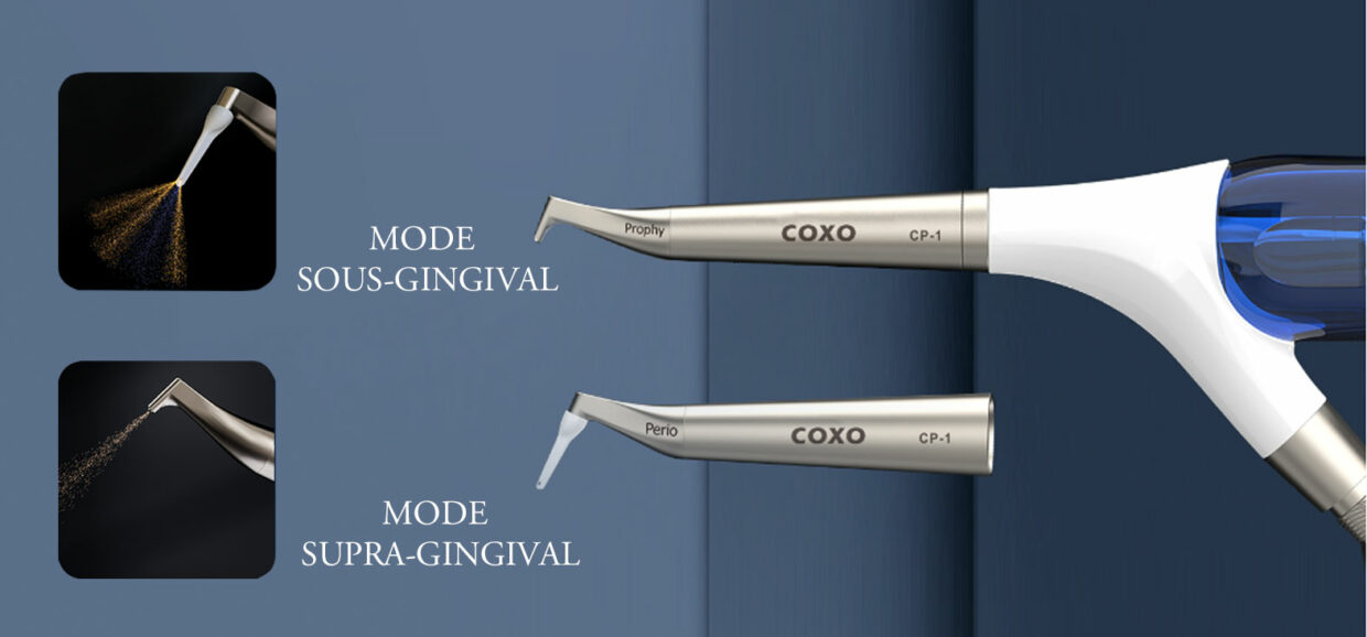 CP-1 Dental Air Polisher