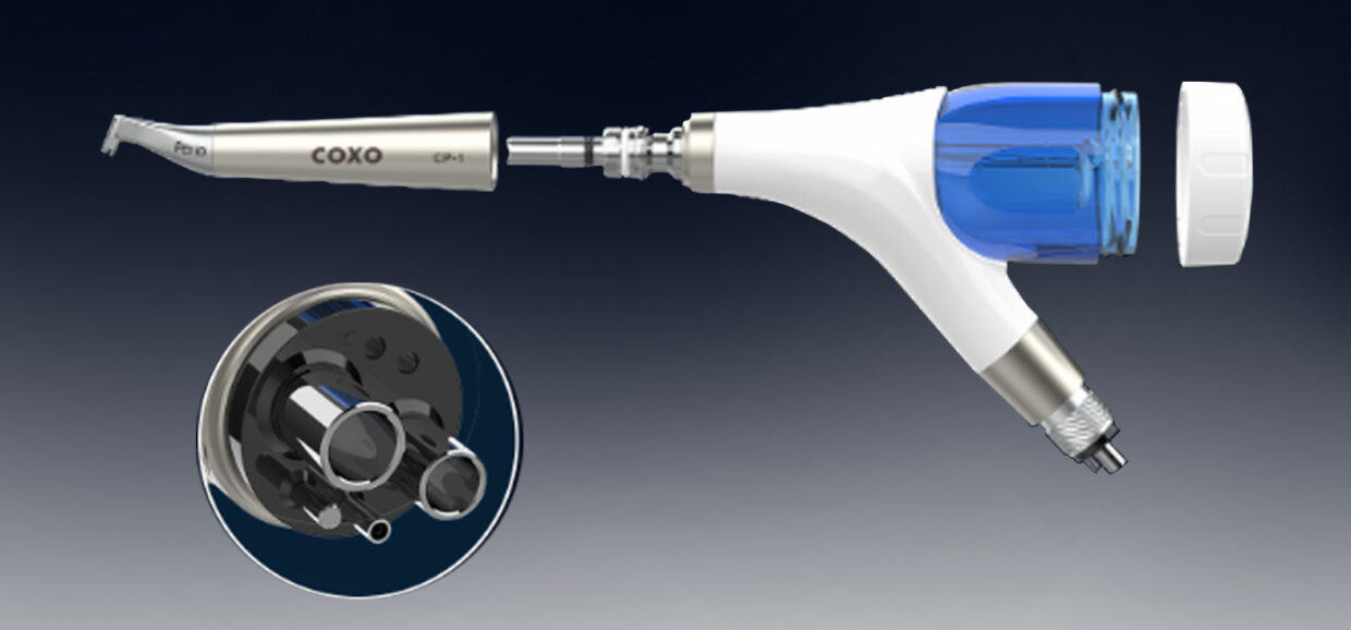 CP-1 Dental Air Polisher
