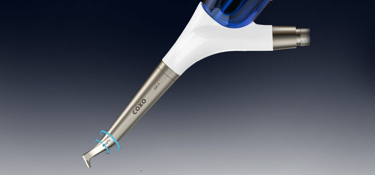 CP-1 Dental Air Polisher