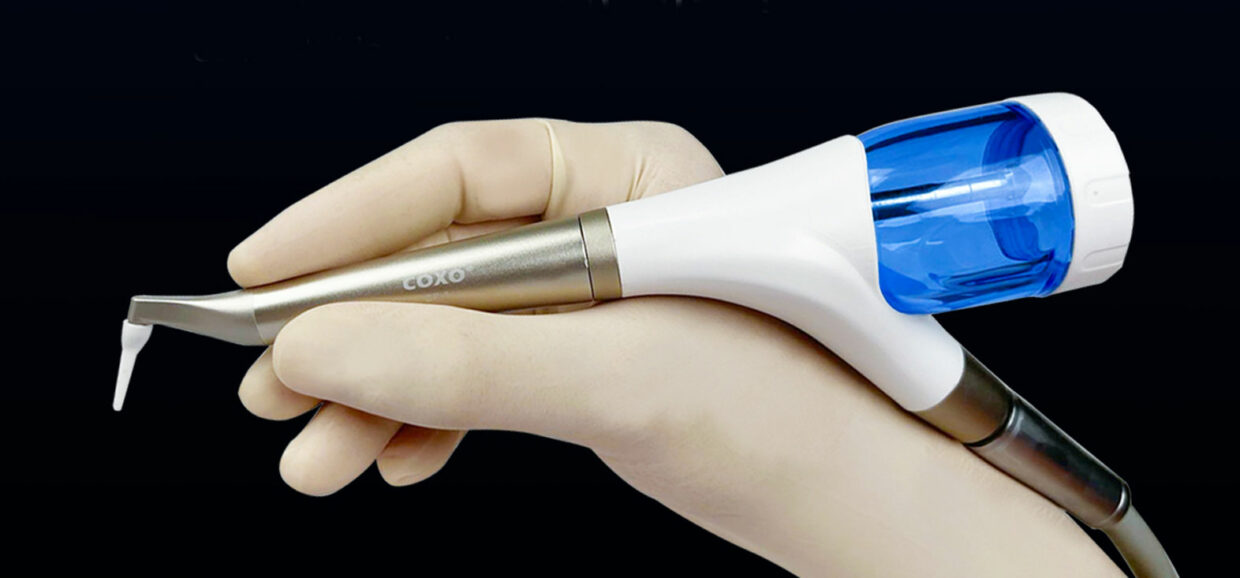CP-1 Dental Air Polisher