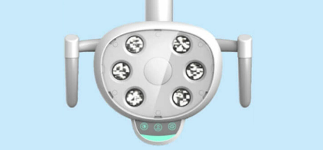 CX249-23 Dental Operating Light