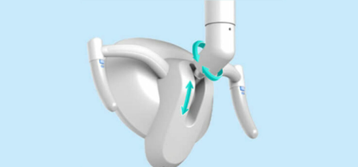 CX249-23 Dental Operating Light