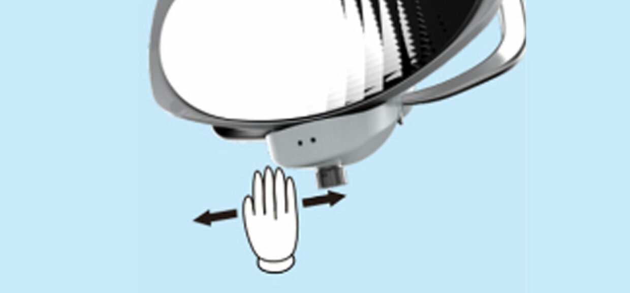 CX249-22 Dental Operating Light