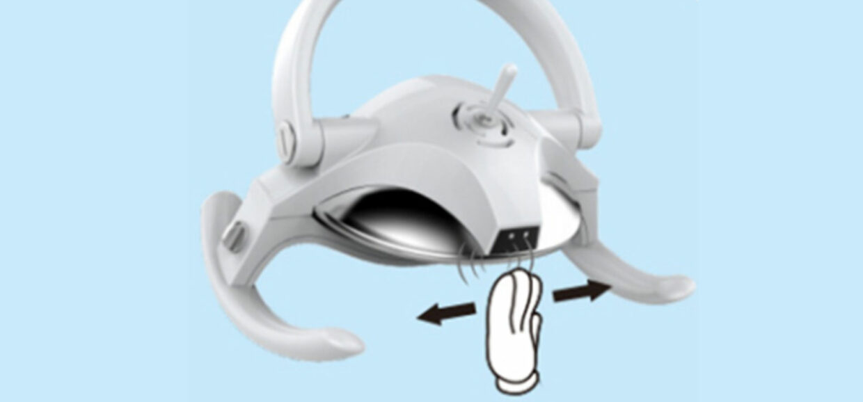 CX249-21 Dental Operating Light 2
