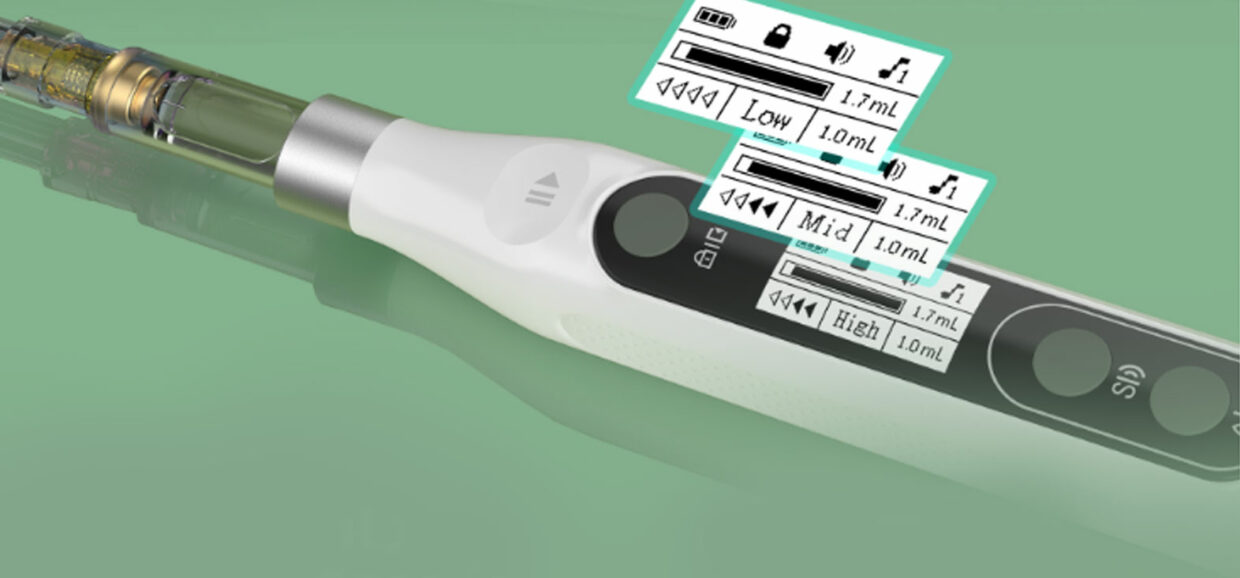 GENI Dental Anesthesia Booster